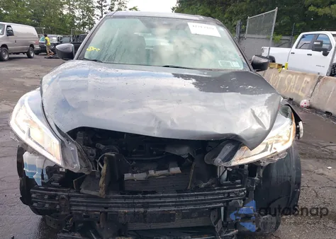 2021 Nissan Kicks S Xtronic Cvt from USA, damaged, VIN 3N1CP5BV5ML498805